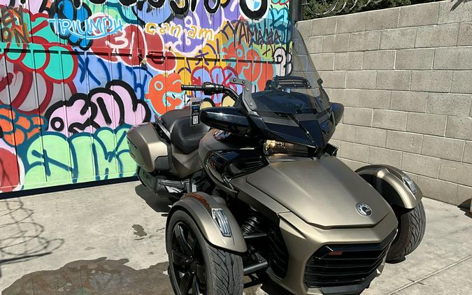 2020 Can-Am SPYDER F3 T 1330 ACE