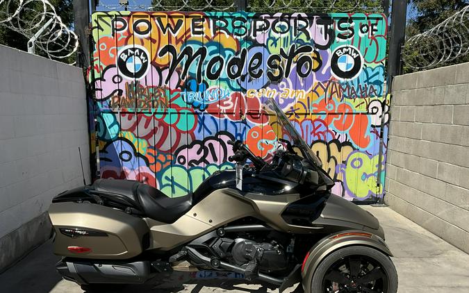 2020 Can-Am SPYDER F3 T 1330 ACE