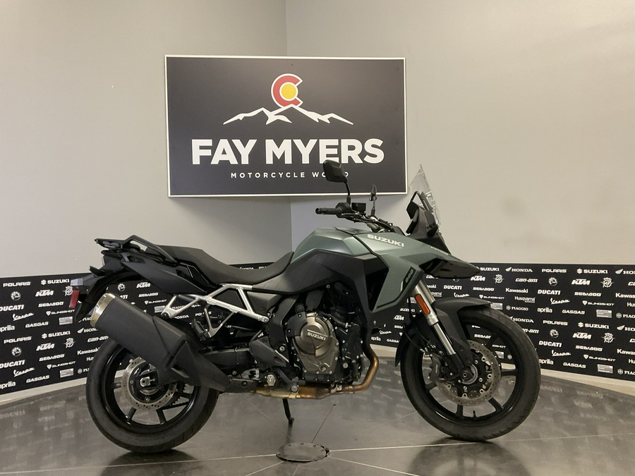 2024 SUZUKI V-STROM 800 - 15708U