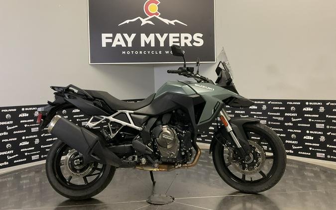 2024 SUZUKI V-STROM 800 - 15708U