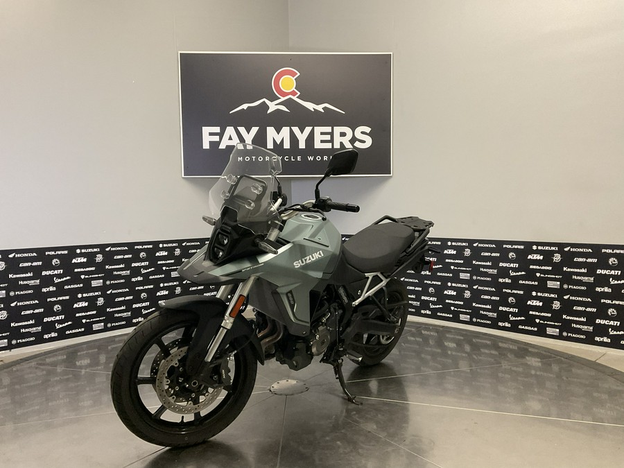 2024 SUZUKI V-STROM 800 - 15708U