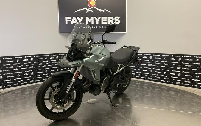 2024 SUZUKI V-STROM 800 - 15708U