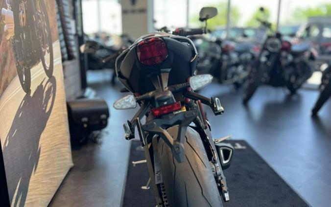 2026 Triumph Street Triple 765 RX
