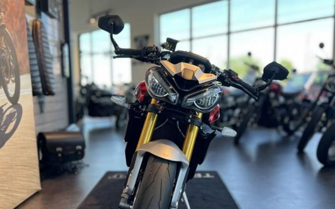 2026 Triumph Street Triple 765 RX