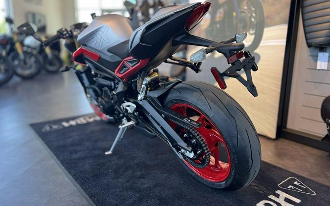 2026 Triumph Street Triple 765 RX