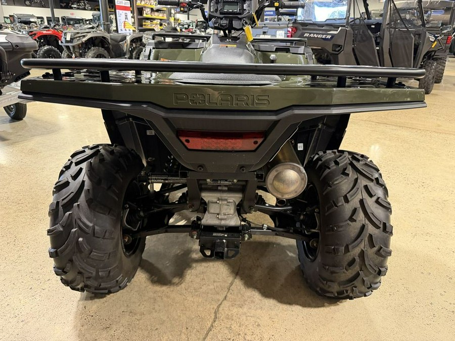 2024 Polaris® SPORTSMAN 450 UTILITY - SAGE GREEN
