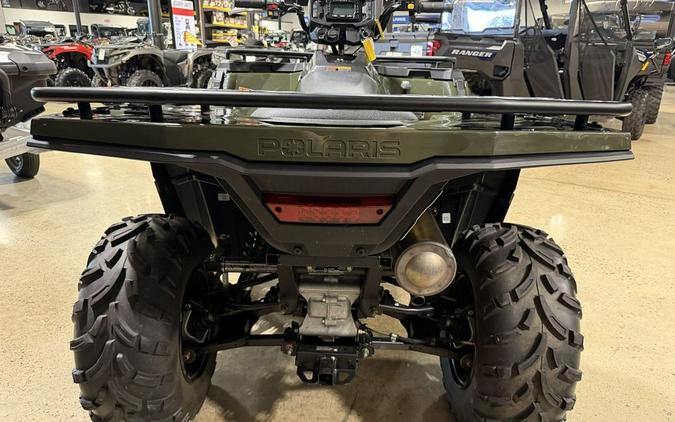 2024 Polaris® SPORTSMAN 450 UTILITY - SAGE GREEN