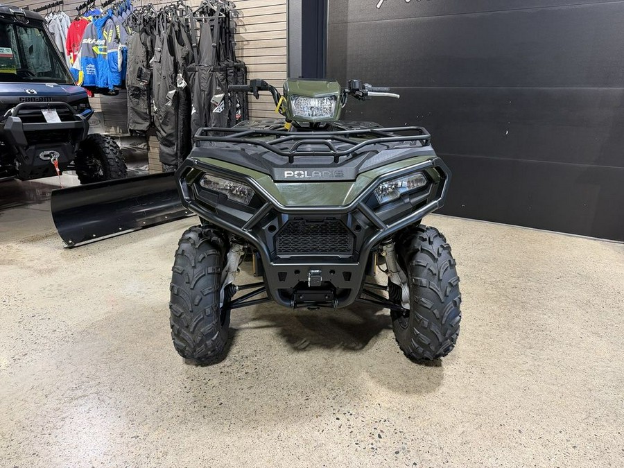 2024 Polaris® SPORTSMAN 450 UTILITY - SAGE GREEN