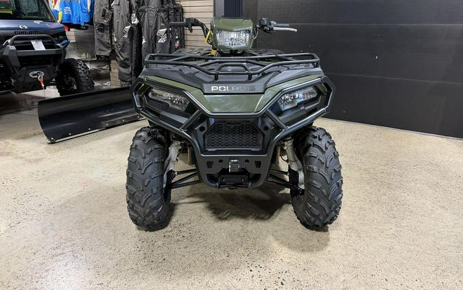 2024 Polaris® SPORTSMAN 450 UTILITY - SAGE GREEN