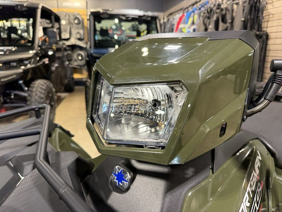 2024 Polaris® SPORTSMAN 450 UTILITY - SAGE GREEN