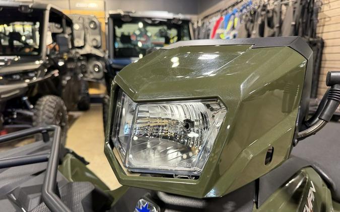 2024 Polaris® SPORTSMAN 450 UTILITY - SAGE GREEN