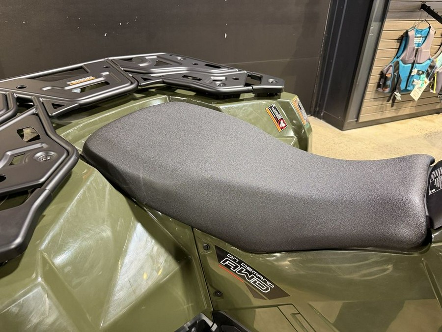 2024 Polaris® SPORTSMAN 450 UTILITY - SAGE GREEN