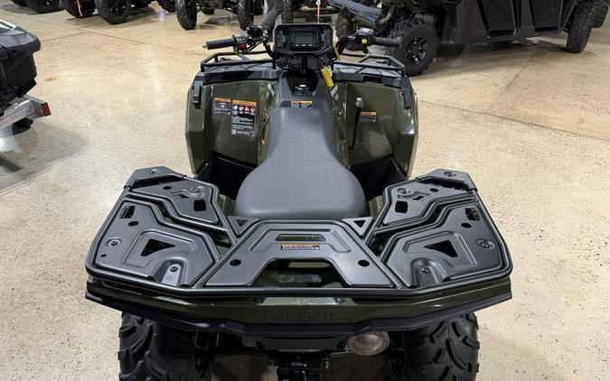 2024 Polaris® SPORTSMAN 450 UTILITY - SAGE GREEN