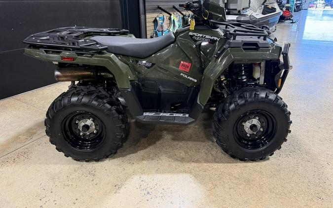 2024 Polaris® SPORTSMAN 450 UTILITY - SAGE GREEN