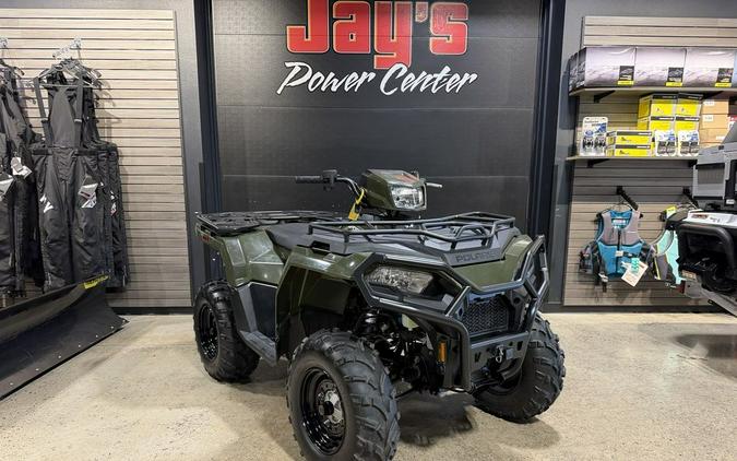2024 Polaris® SPORTSMAN 450 UTILITY - SAGE GREEN