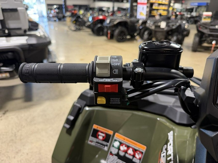 2024 Polaris® SPORTSMAN 450 UTILITY - SAGE GREEN