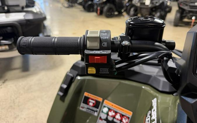 2024 Polaris® SPORTSMAN 450 UTILITY - SAGE GREEN