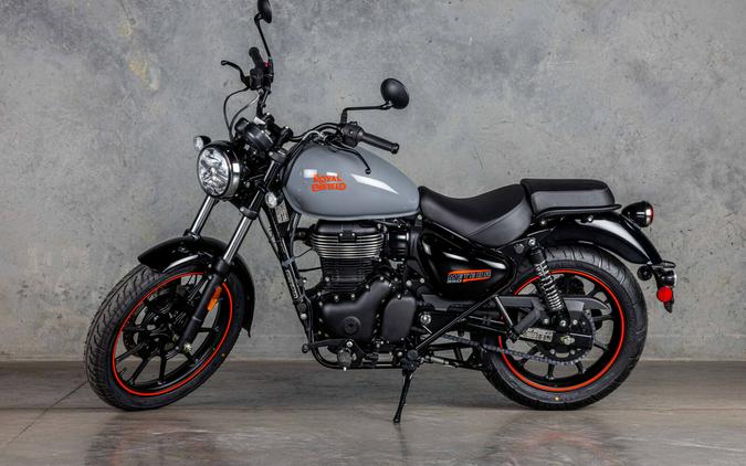 2027 Royal Enfield Meteor 350 Fireball Grey - VV300064
