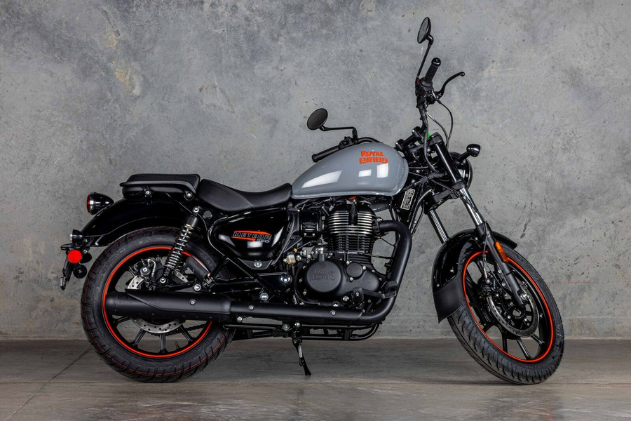 2027 Royal Enfield Meteor 350 Fireball Grey - VV300064