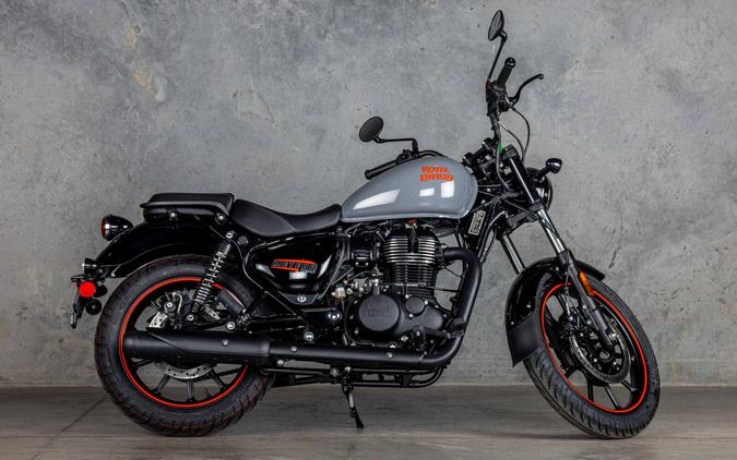 2027 Royal Enfield Meteor 350 Fireball Grey - VV300064