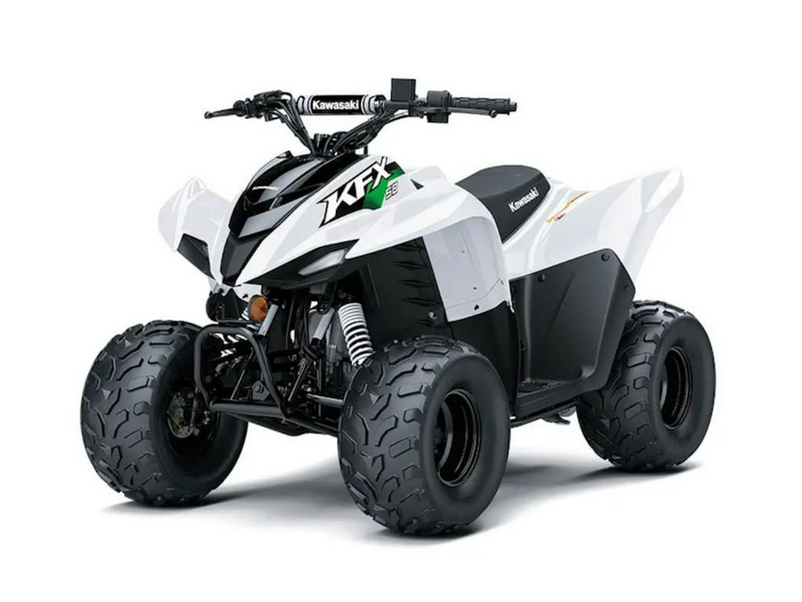 2027 Kawasaki KFX®50