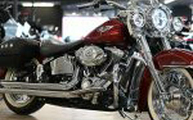 2010 Harley Davidson Softail Deluxe