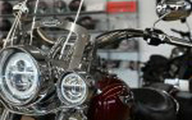 2010 Harley Davidson Softail Deluxe