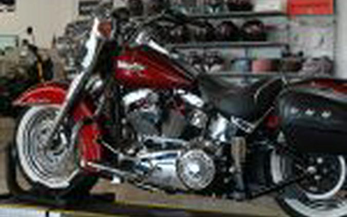 2010 Harley Davidson Softail Deluxe