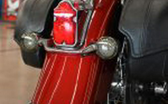 2010 Harley Davidson Softail Deluxe