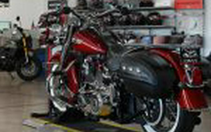 2010 Harley Davidson Softail Deluxe