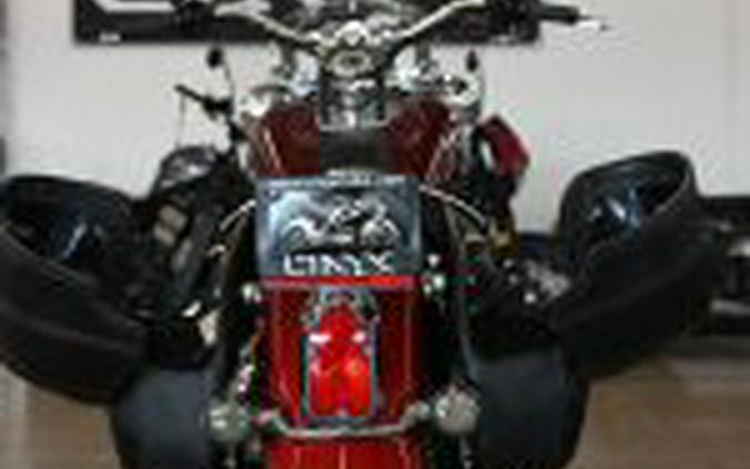 2010 Harley Davidson Softail Deluxe