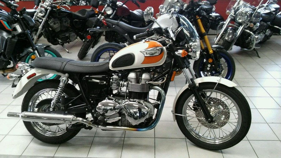 2007 Triumph Bonneville