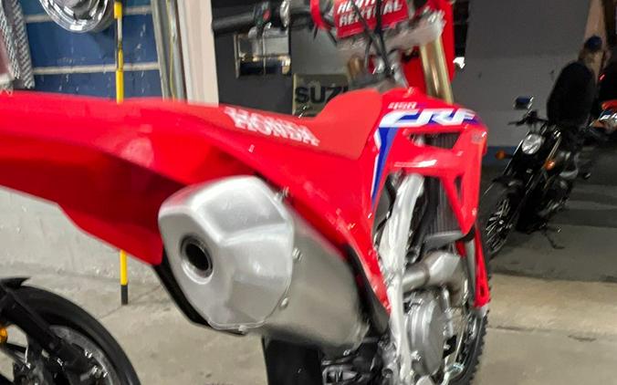 2023 Honda CRF450R-S