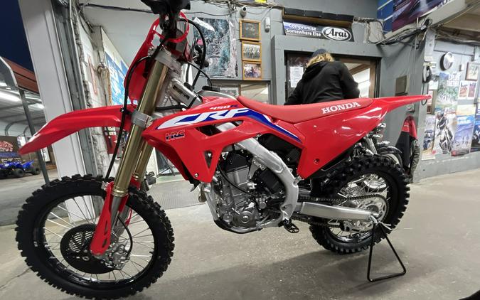 2023 Honda CRF450R-S