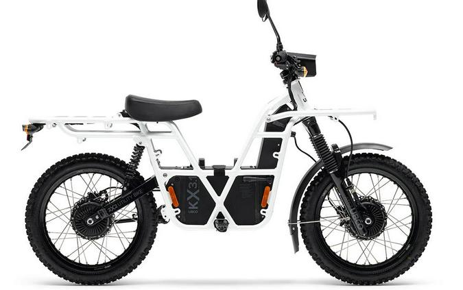 2022 UBCO 2 x 2 Adventure Bike