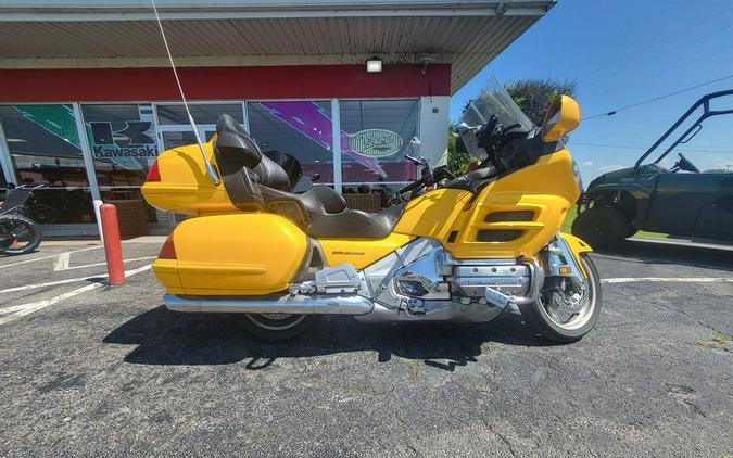 2002 Honda GL1800 Gold Wing