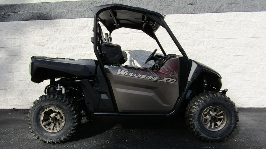 2024 Yamaha Wolverine X2 850 XT-R