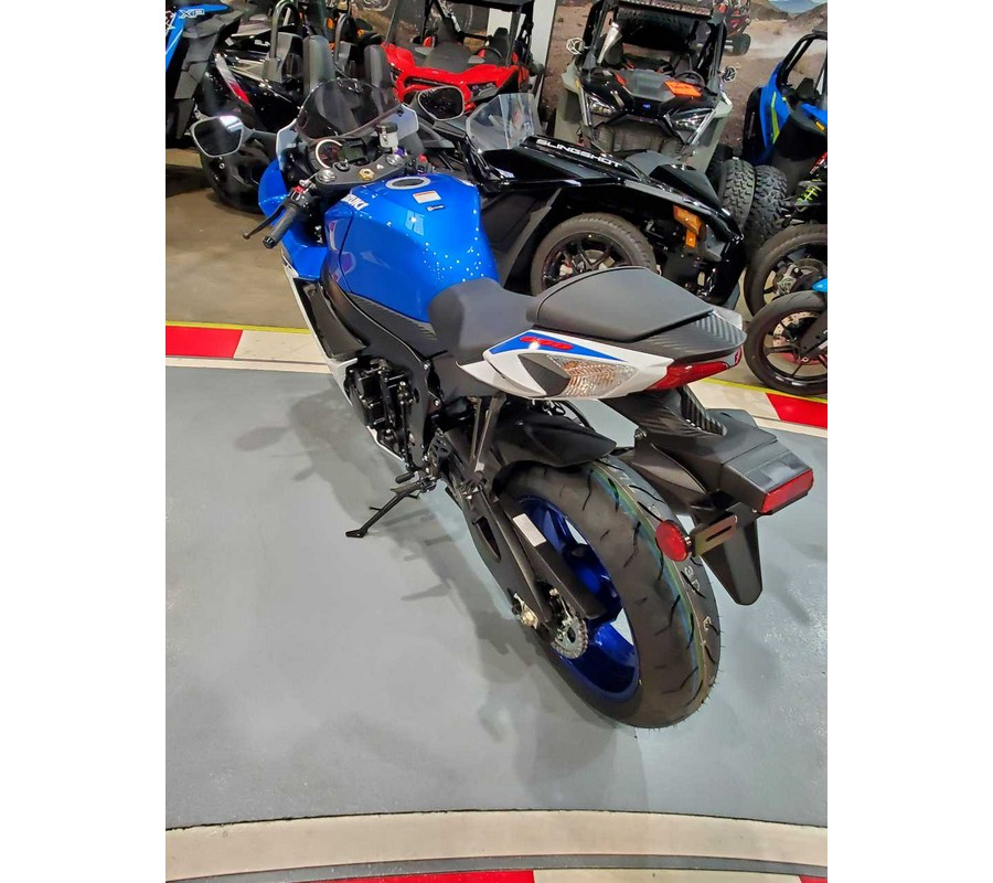 2024 SUZUKI GSX-R600