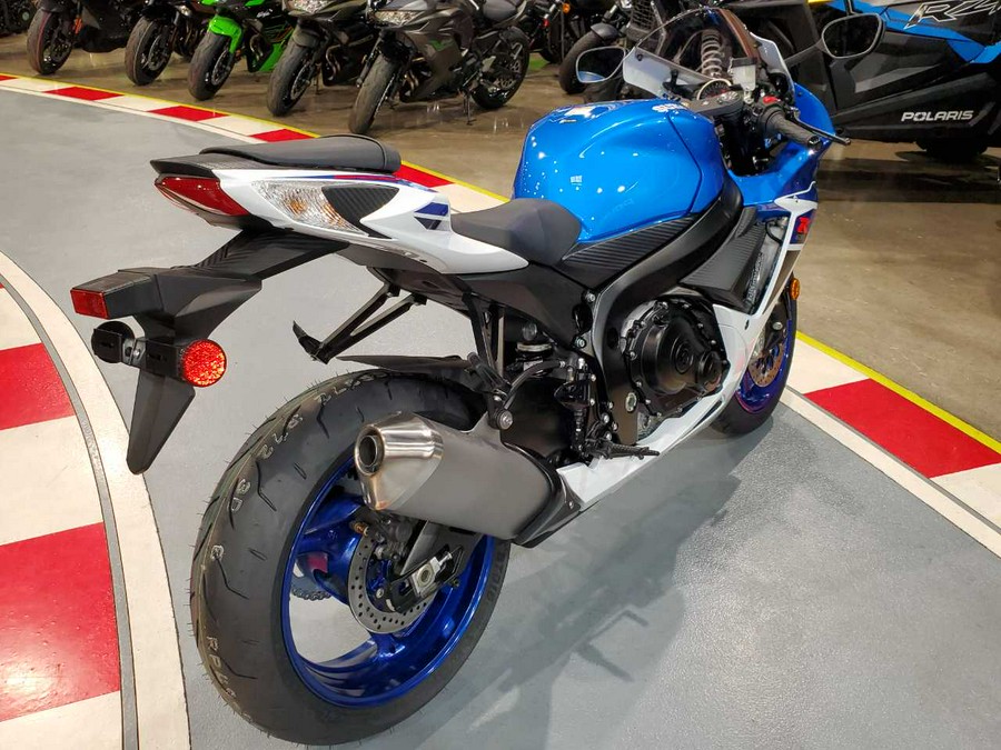 2024 SUZUKI GSX-R600