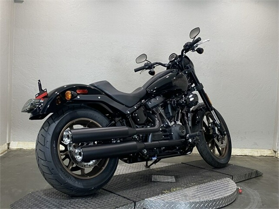 Harley-Davidson Low Rider S 2023 FXLRS 84343371 BLACK