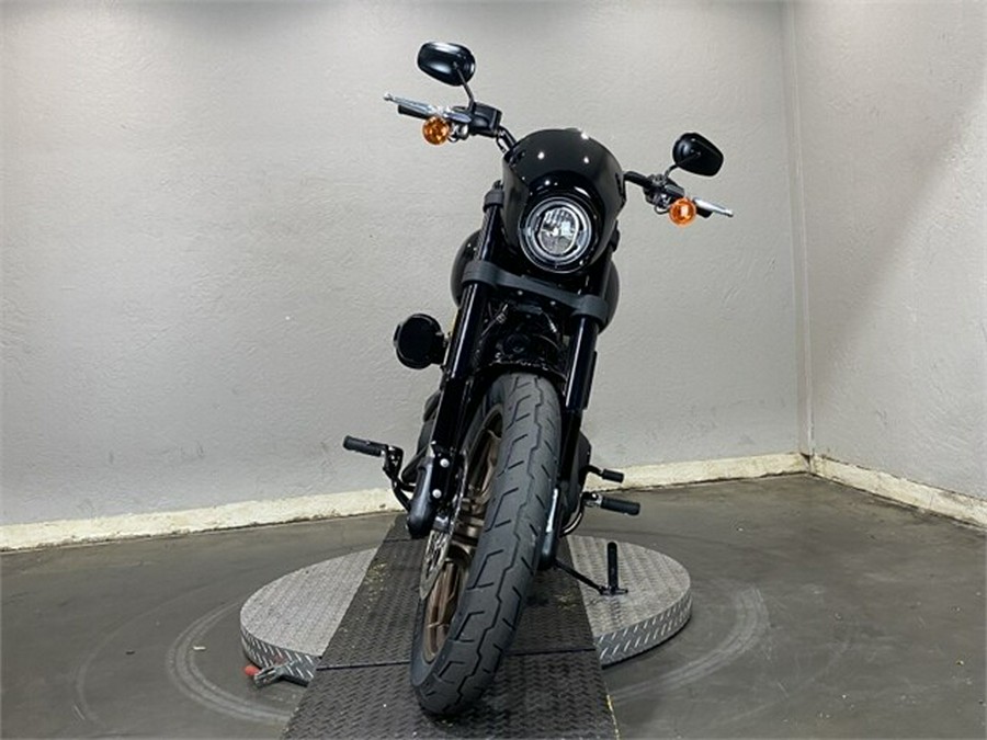 Harley-Davidson Low Rider S 2023 FXLRS 84343371 BLACK
