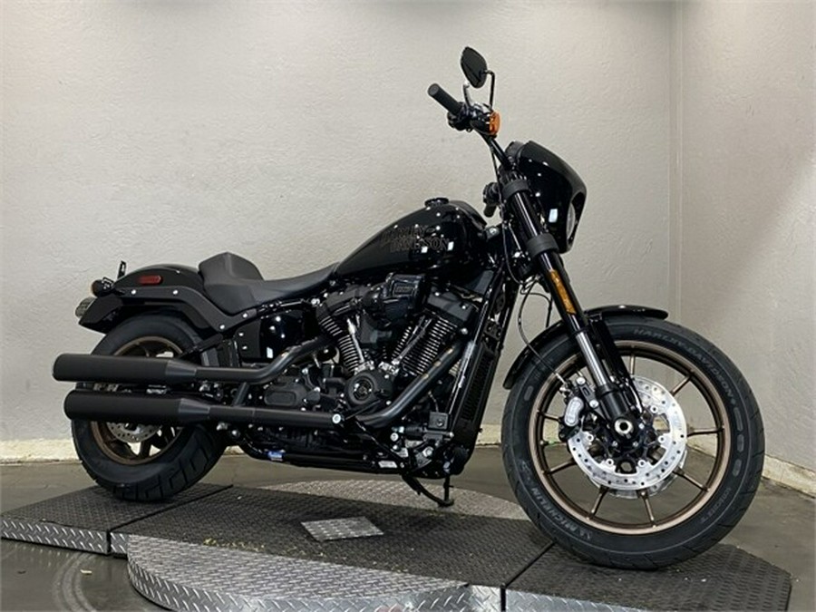 Harley-Davidson Low Rider S 2023 FXLRS 84343371 BLACK