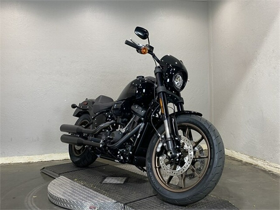 Harley-Davidson Low Rider S 2023 FXLRS 84343371 BLACK