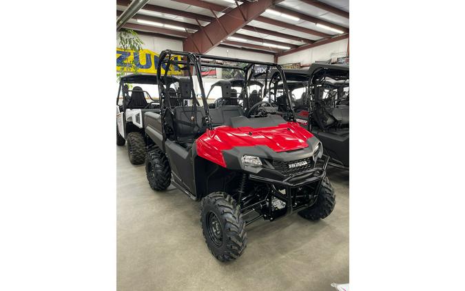 2024 Honda Pioneer 700