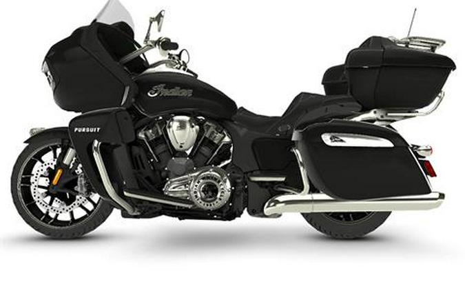 2024 Indian Motorcycle Pursuit® Limited® with PowerBand Audio Package