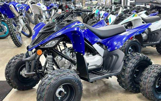 2023 Yamaha Raptor 90