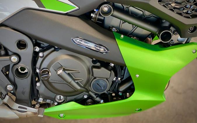 2024 Kawasaki Z7 Hybrid ABS