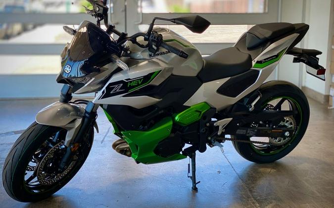 2024 Kawasaki Z7 Hybrid ABS