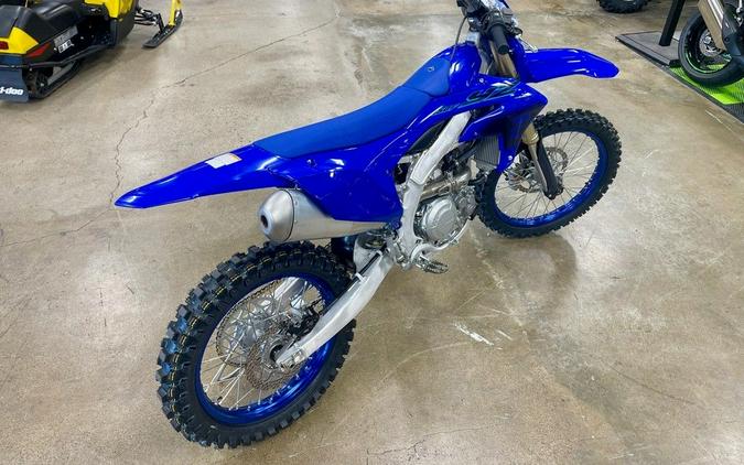 2023 Yamaha YZ450F First Look [18 Fast Facts + 45 Photos]