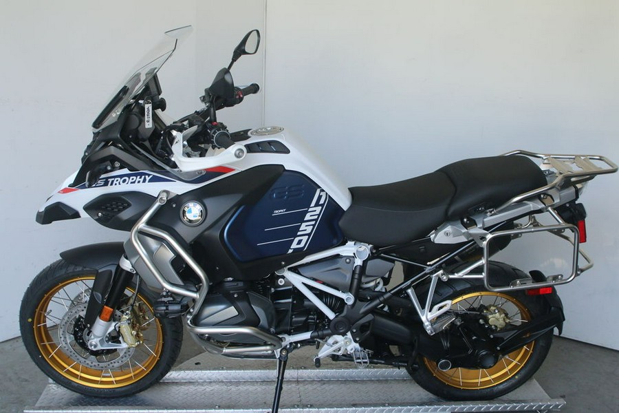 2024 BMW R 1250 GS Adventure GS Trophy